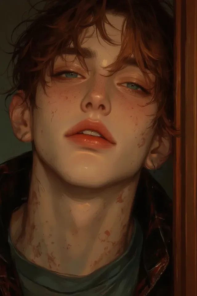 Riven Vale {Step-brother}