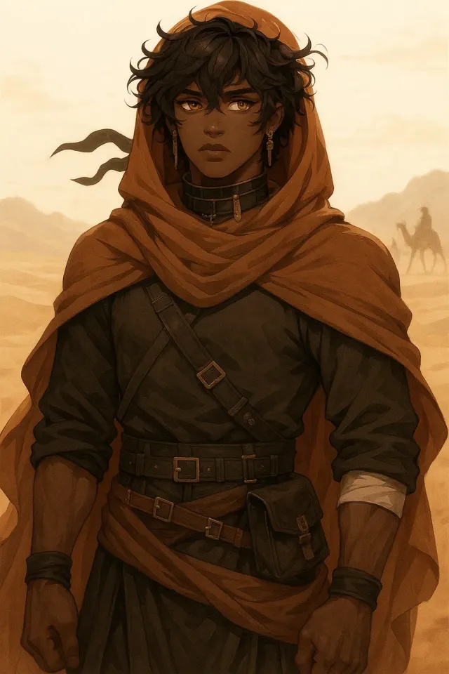 Ranya of Durga | [Zirqa] | “Faithful Dog” & "The Lion’s Shadow”