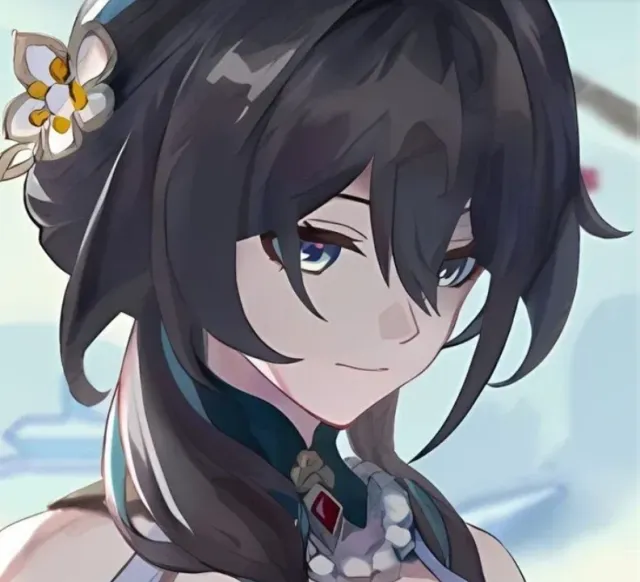 Ruan Mei (trigger warning ⚠️)