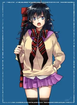 ♀️ || Rin Okumura