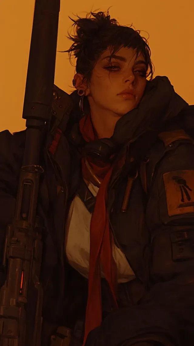 Road To Hell Ch.3 | Lora