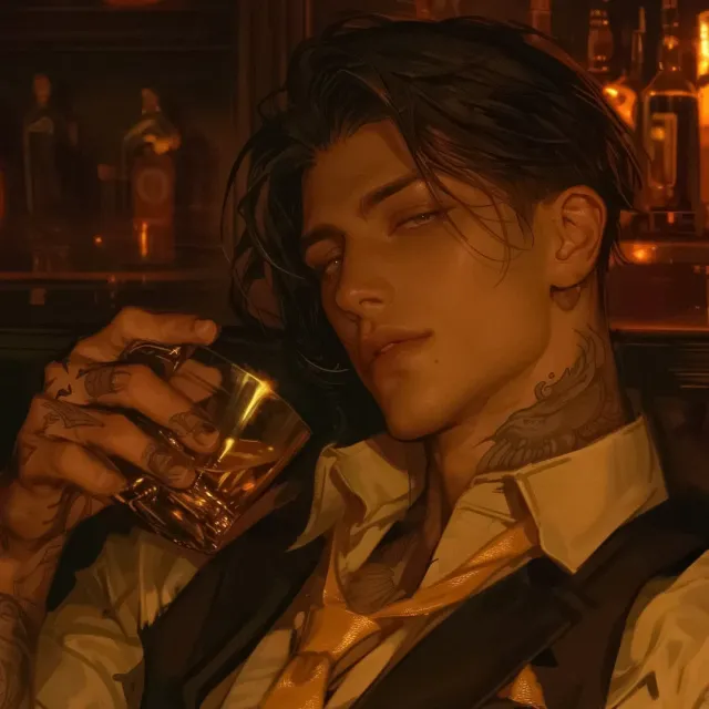 Salvatore Vieri — your blind date (spoiler: absolutely not).