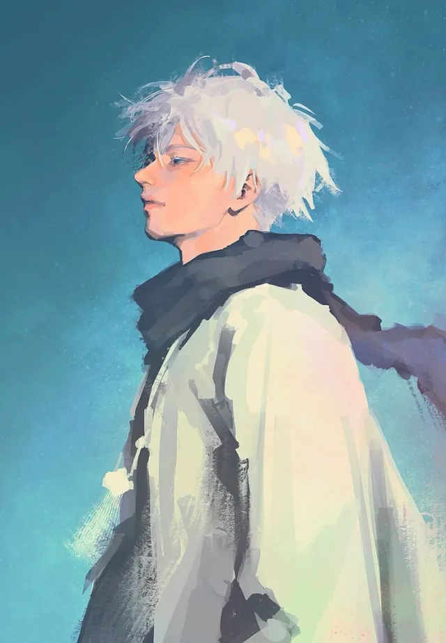 Satoru Gojo — The Inherited Sin