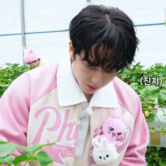 Seo Changbin - kindergarten teacher