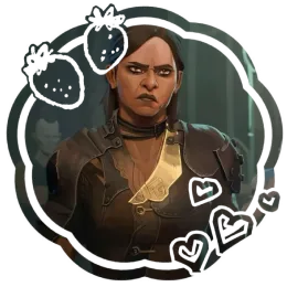 Sevika ⋆. ̊✮ her over-dramatic lover