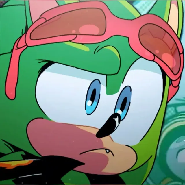Scourge the Hedgehog (Parenting)