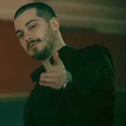 Sarp Yilmaz (Turkish series "Inside")