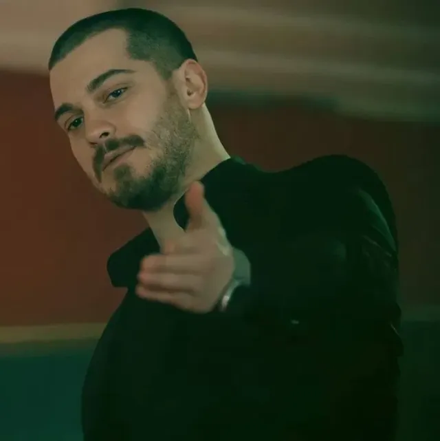 Sarp Yilmaz (Turkish series "Inside")