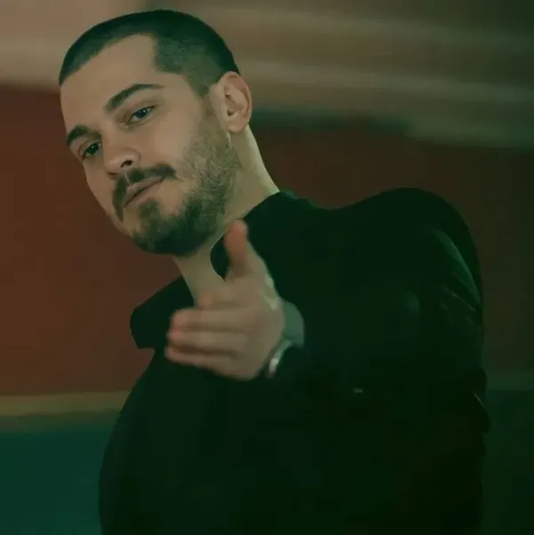 Sarp Yilmaz (Turkish series "Inside")