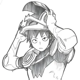 Sero Hanta | MHA