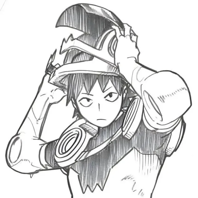 Sero Hanta | MHA