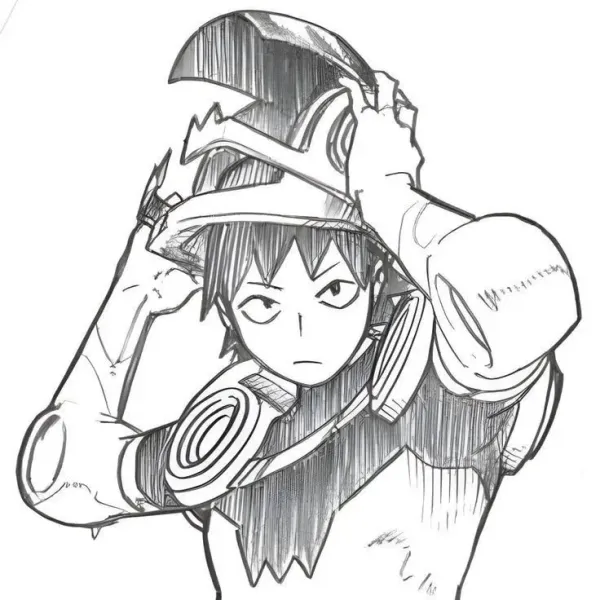 Sero Hanta | MHA