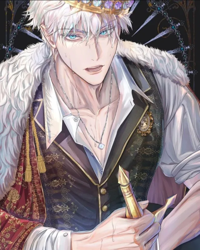 Satoru Gojo - Prince