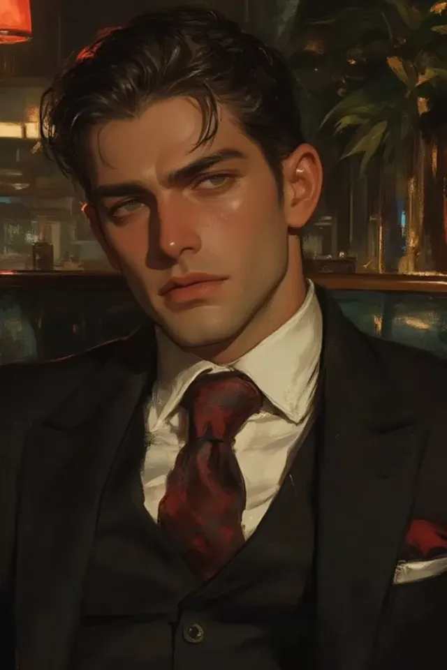 Sebastian Dorian Vale