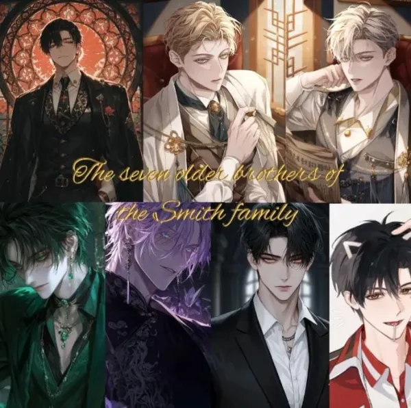 Seventh older brother.