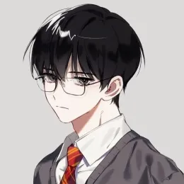 Shy and cold classmate