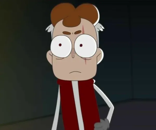 Scarface Bob —Meet Bob—