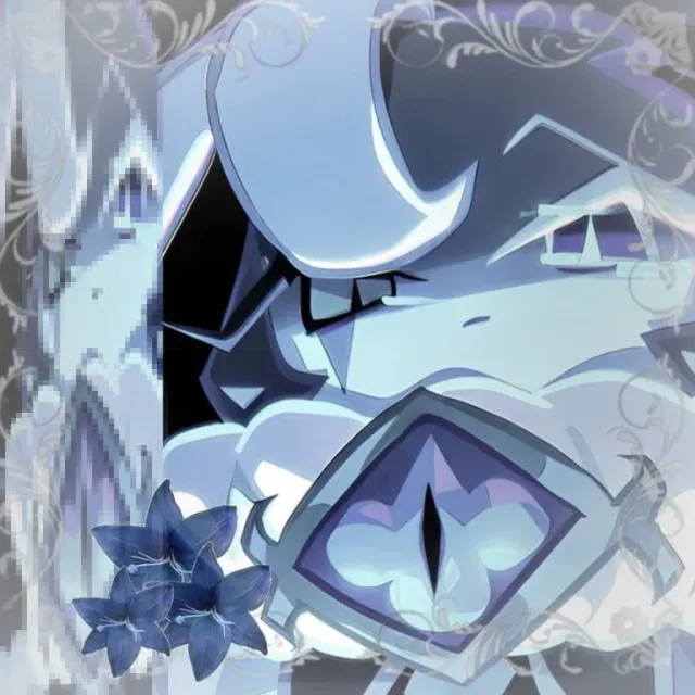 Shadow Milk Cookie 𖹭 Your Father