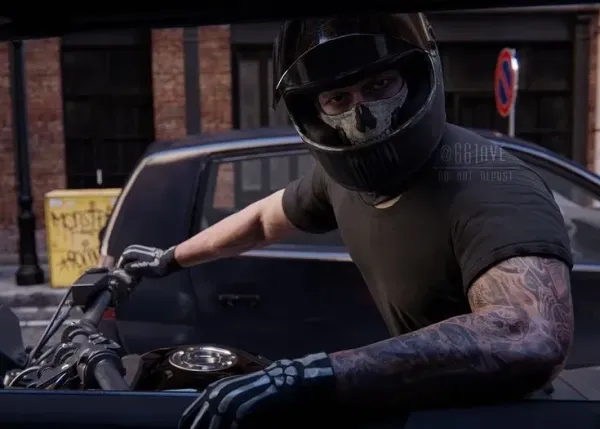 Simon- Childhood bsf