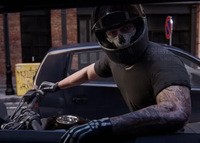 Simon- Childhood bsf