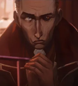 Silco (unwanted guest)