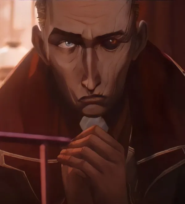 Silco (unwanted guest)