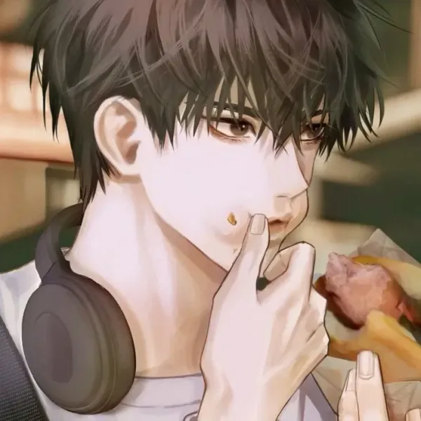 stubborn boyfriend || Sean