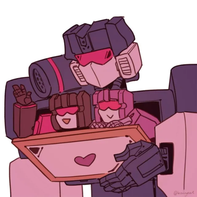 Soundwave (and cassettes)