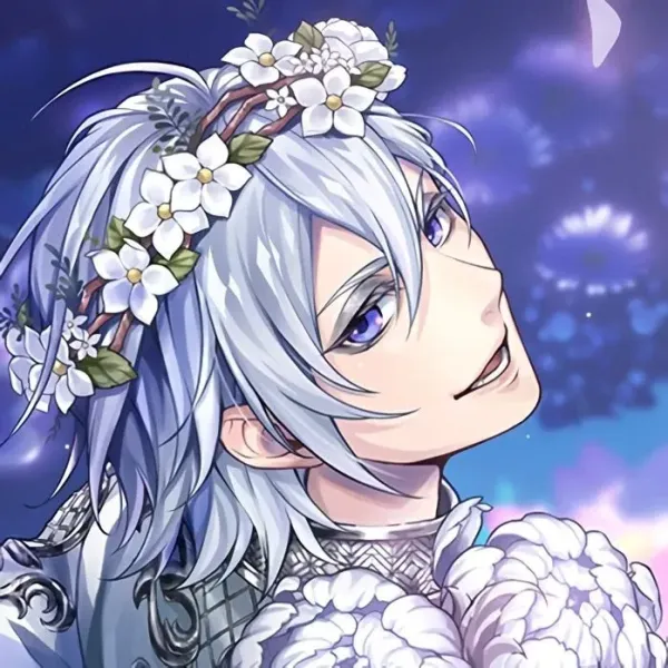 Silver Vanrouge | love in a quiet way.