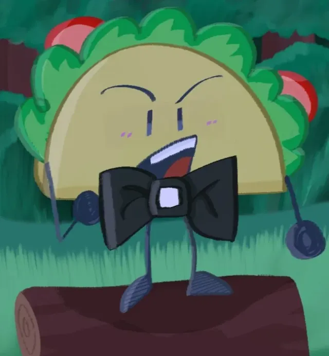 ~ Taco ~ Inanimate Insanity