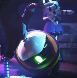 Thad {Murder Drones}