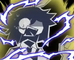 Super Saiyan Abbie - FPE