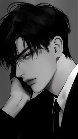 Student Council President — Lee-Joon.