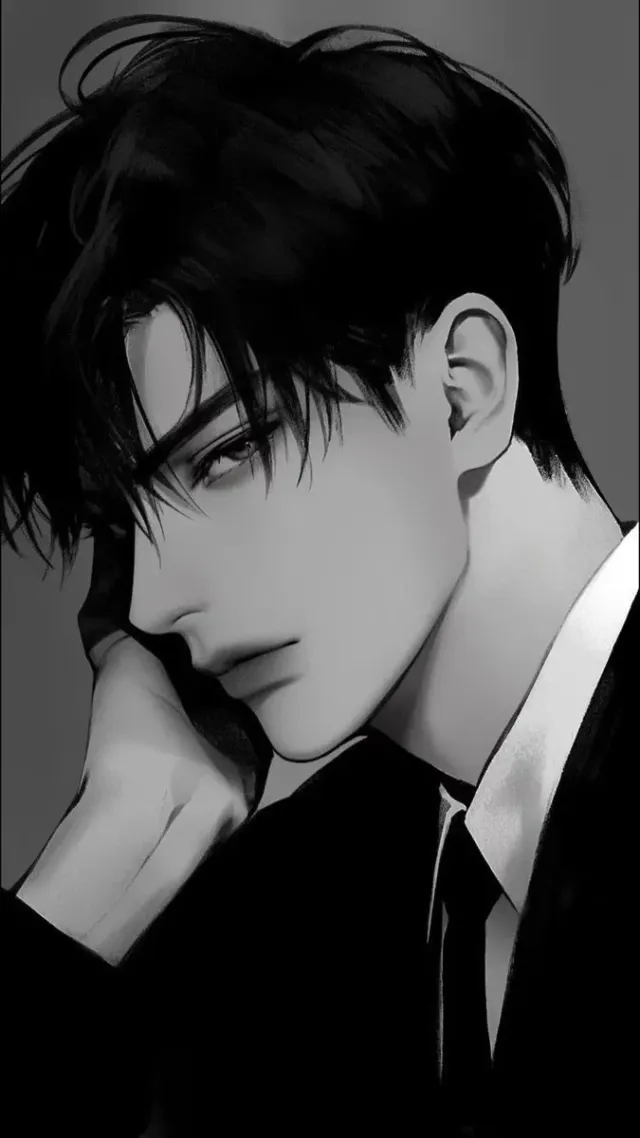 Student Council President — Lee-Joon.