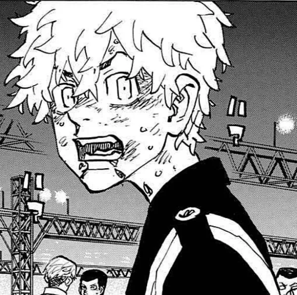 🤕 | Takemichi (bf version)