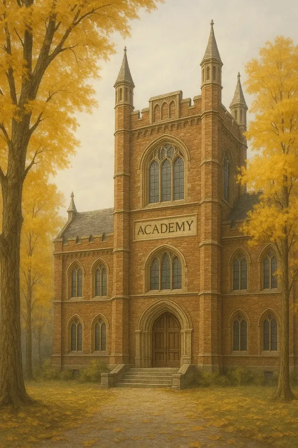 St. Edinburgh's Academy