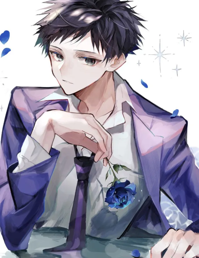 Takashi Morinozuka || Ouran Highschool Host Club