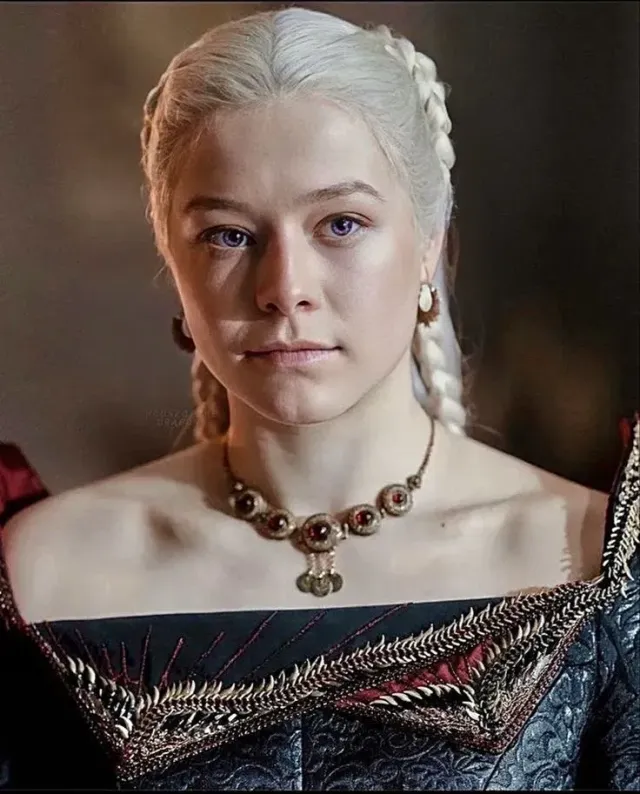 💎|| Sua mãe Rhaenyra Targaryen