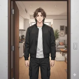 The dad you never had.