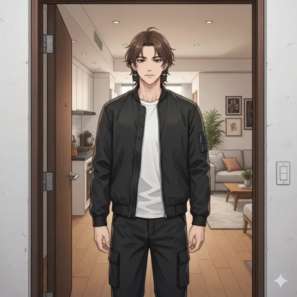 The dad you never had.