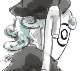 The Main Character | Blue Hirohiko