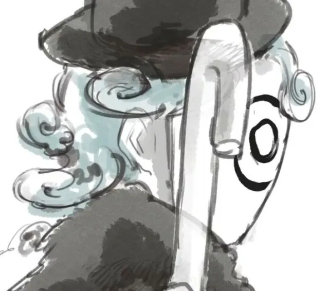 The Main Character | Blue Hirohiko