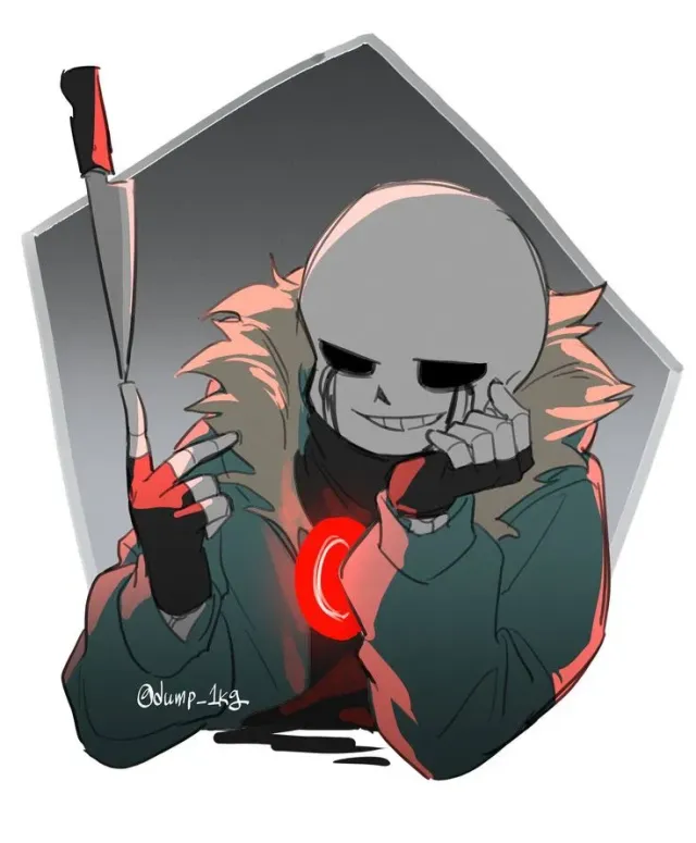 Thief Killer Sans