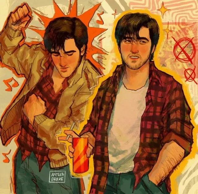 Timothy Wright / Masky