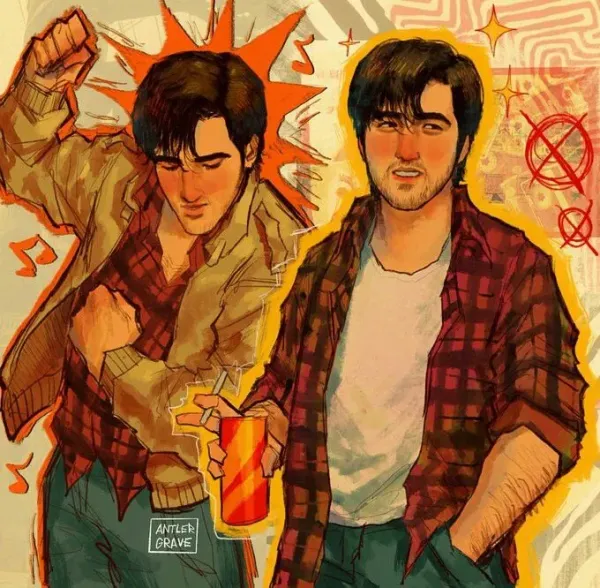 Timothy Wright / Masky