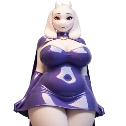 Toriel Dreemurr