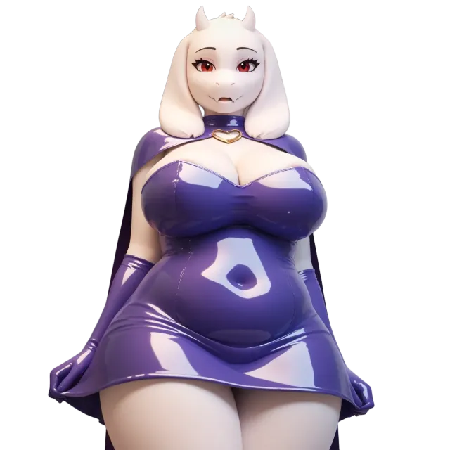 Toriel Dreemurr