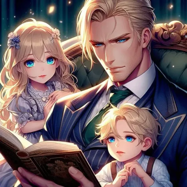 Seu marido e filhos ~ ☠️