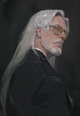 The mobster and his granddaughter