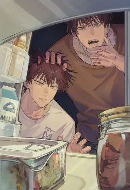 Toji Fushiguro & Megumi Fushiguro